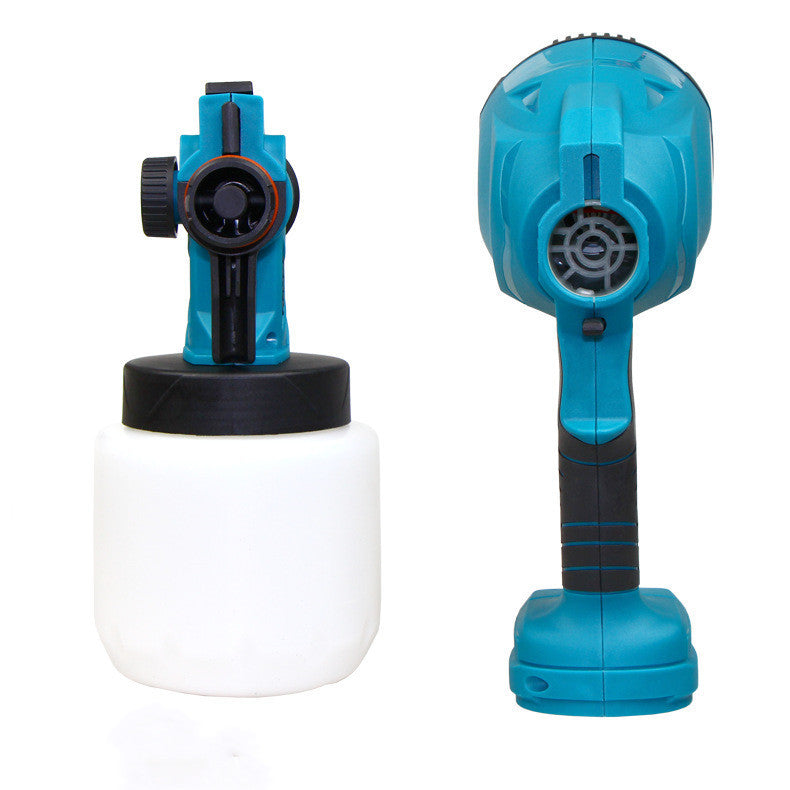 Elektrische SprayCharge Verfspuit