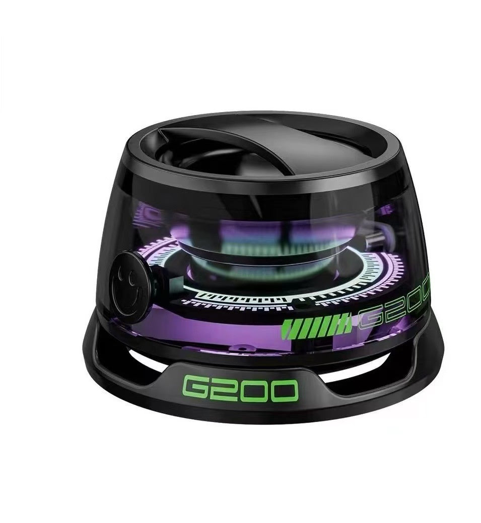 Magnetische Bluetooth Speaker