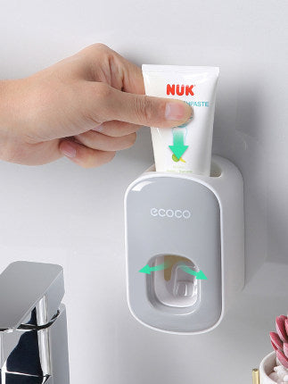 Automatische Tandpasta Dispenser