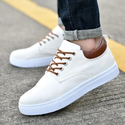 Basic trainer shoes