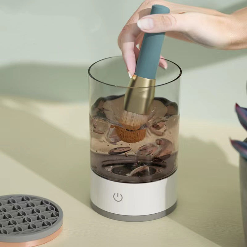 Tragbare elektrische Make-up-Pinselmaschine
