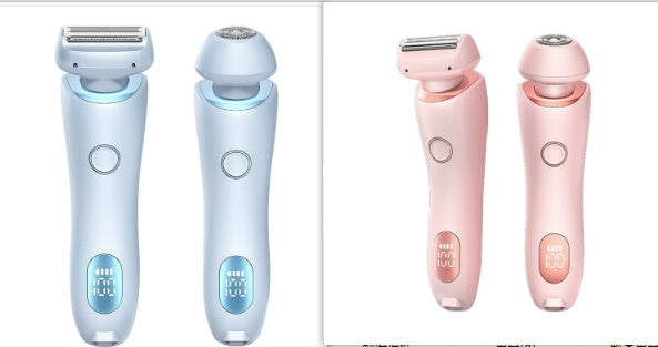 2 In 1 Hair Removal Trimmer