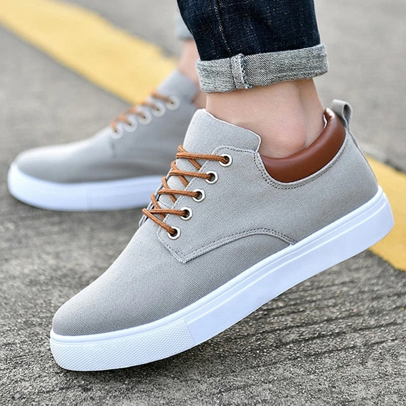 Basic trainer shoes