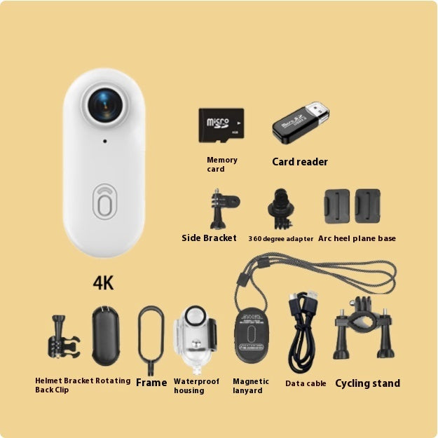 Mini Bodycam