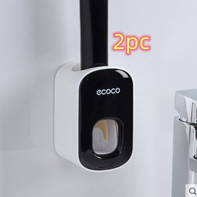 Automatische Tandpasta Dispenser