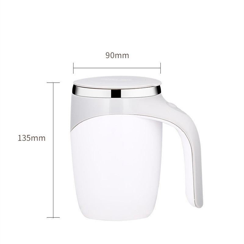 Slimme LED Display Automatische Roer Koffiemok