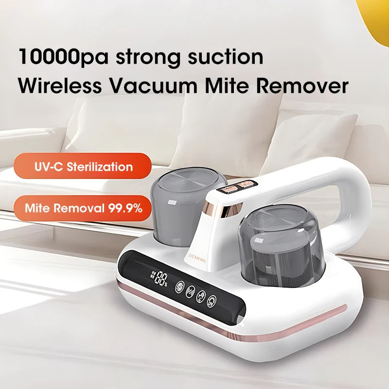 PureSleep Matras Vacuum Cleaner