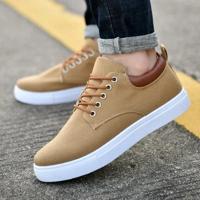 Basic trainer shoes