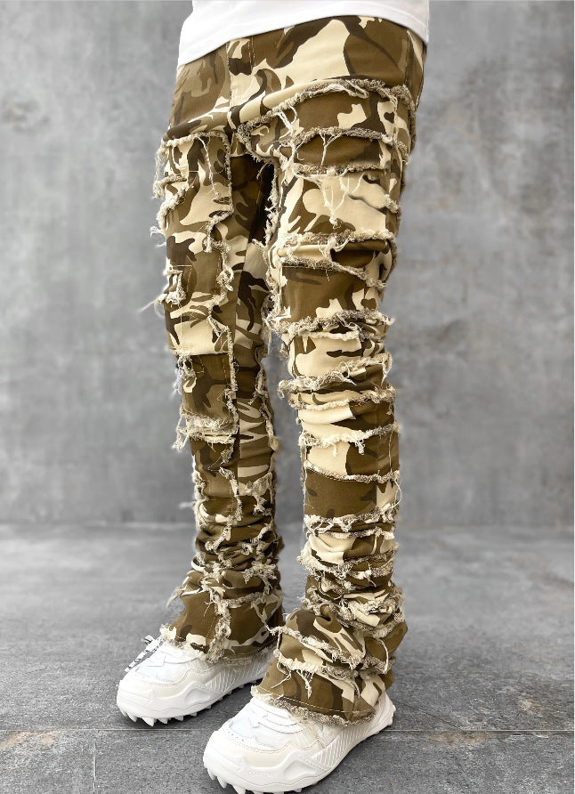 Flared Jeans