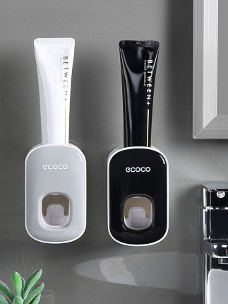 Automatische Tandpasta Dispenser