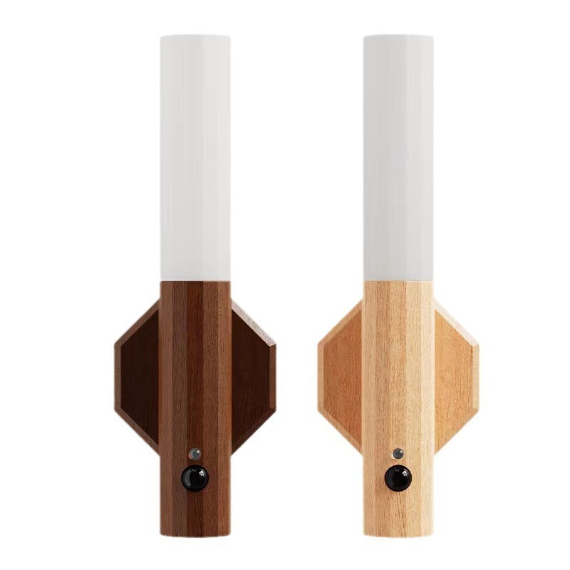 LED-Wandleuchte mit Bewegungsmelder