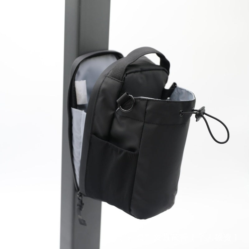 Magnetic Portable Gym Bag
