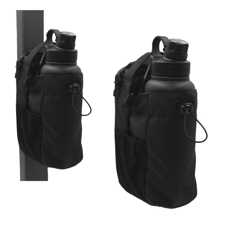 Magnetic Portable Gym Bag