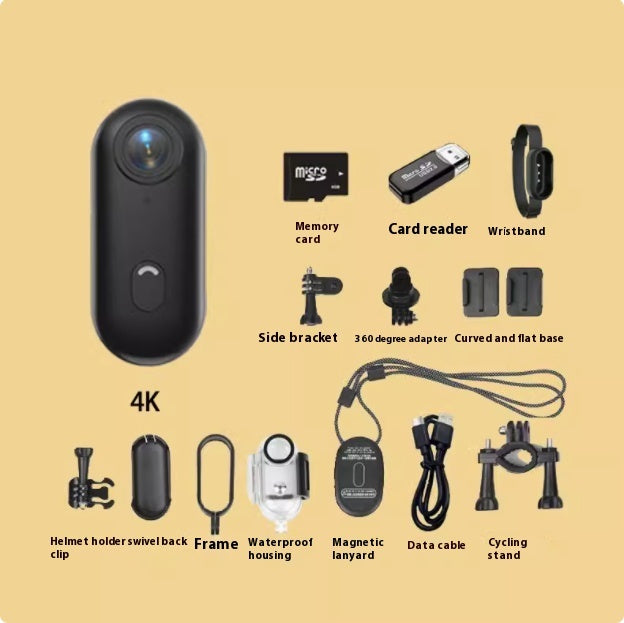 Mini Bodycam