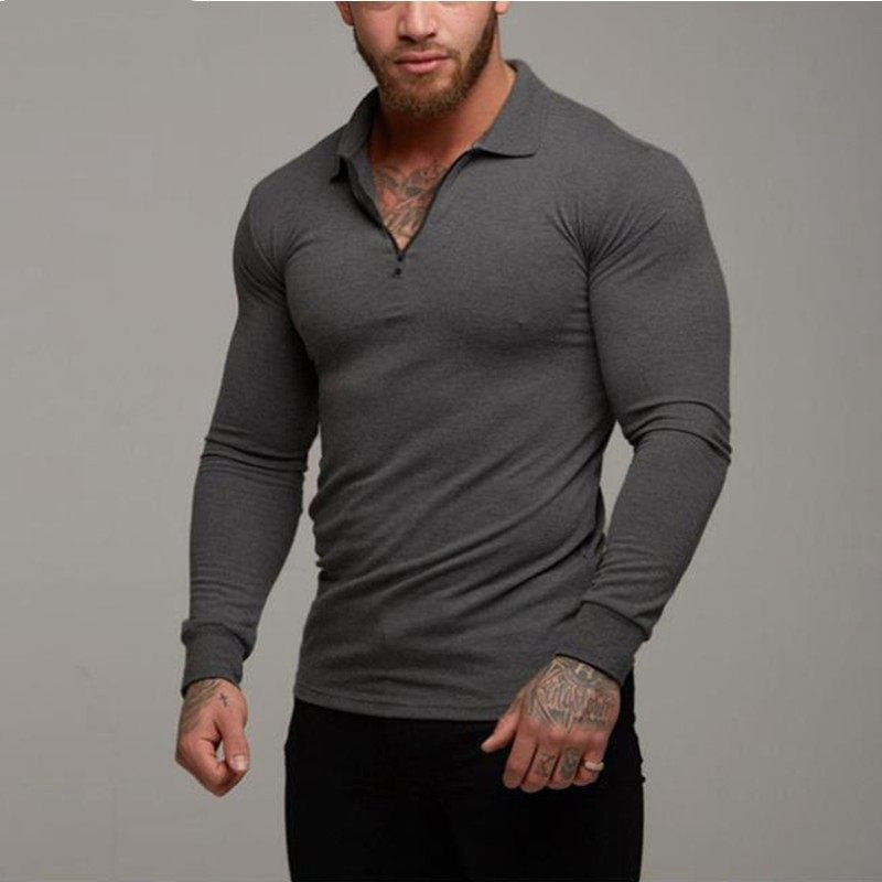 The Zeno Half Zip Sweater