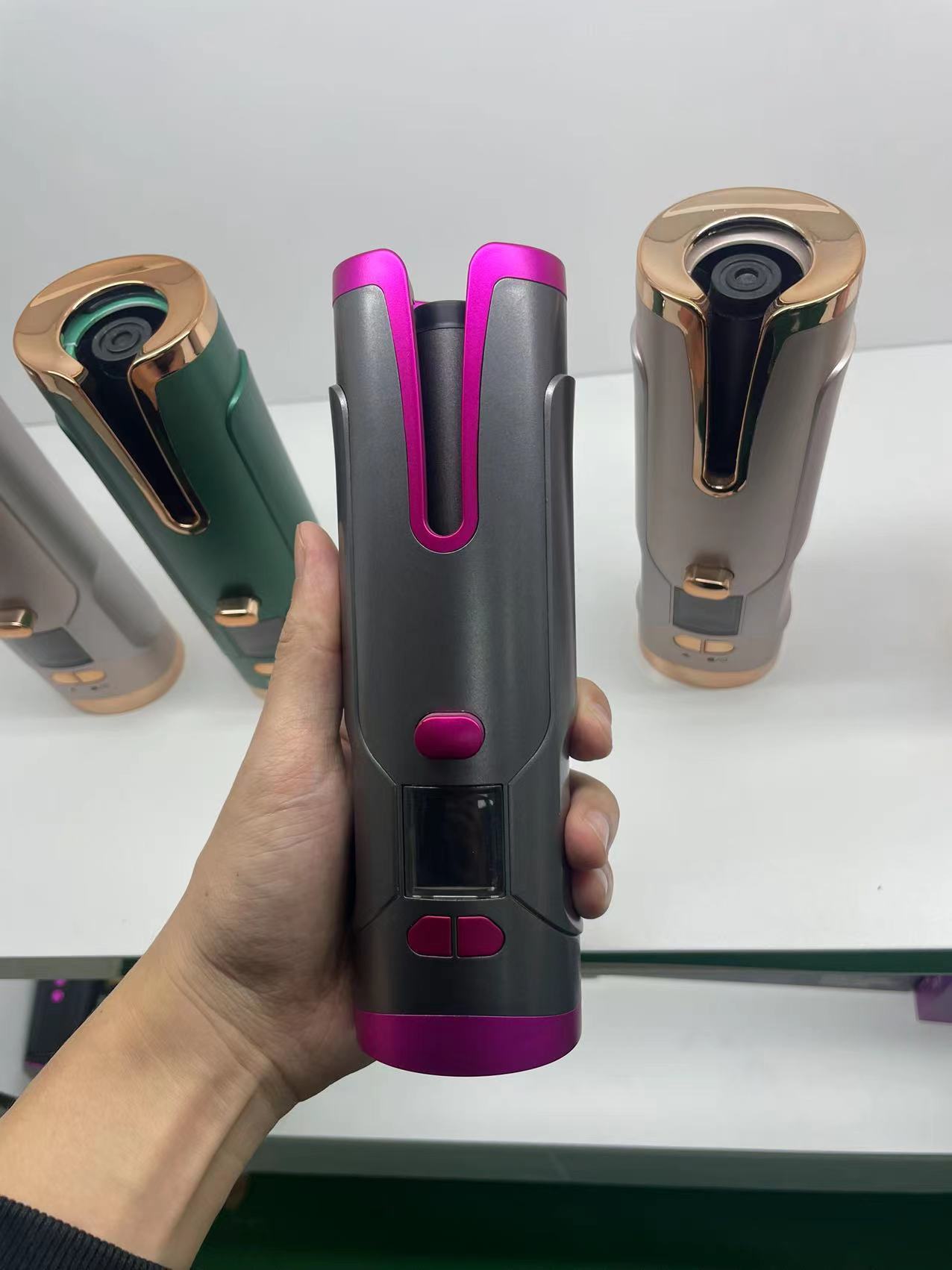 Procurl Automatische Haarkruller