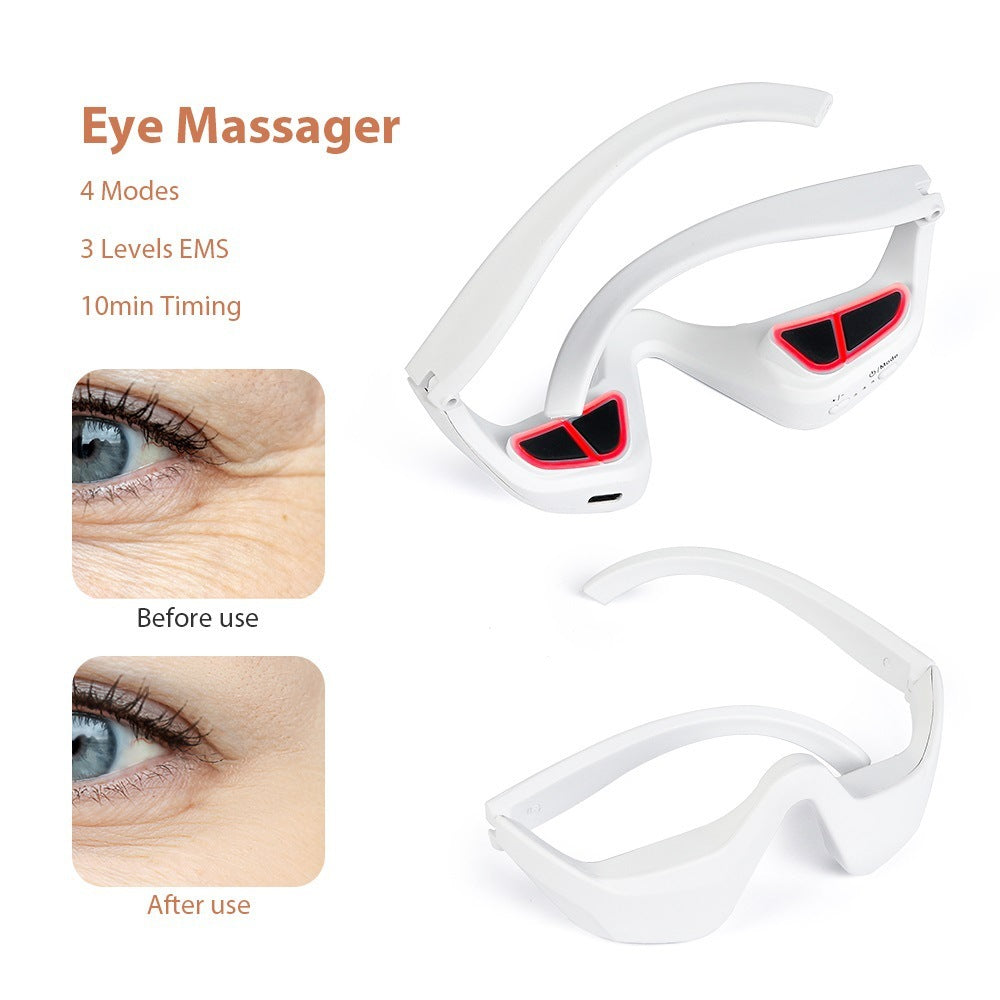 Skin Care Red Light Therapy For Dark Circles and Under Eye Bags