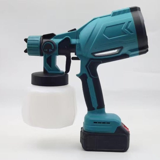 Elektrische SprayCharge Verfspuit