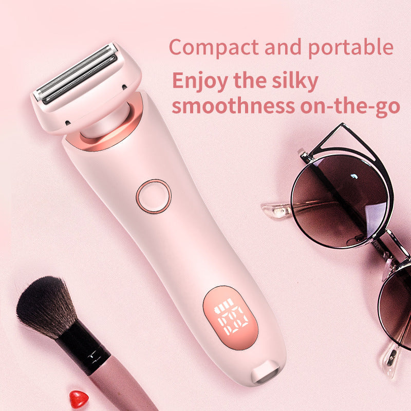 2 In 1 Hair Removal Trimmer