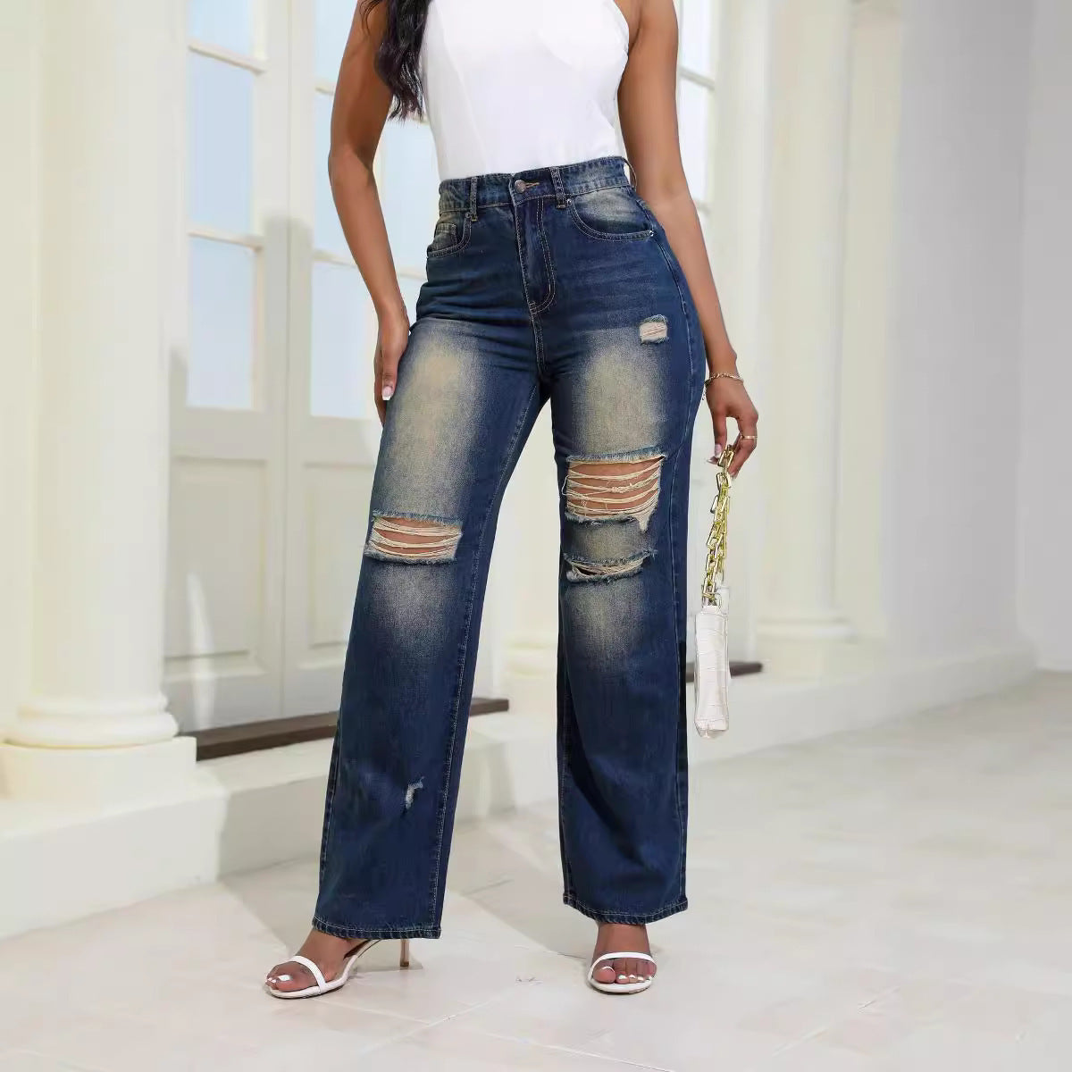 Serena Slim Fit Pants