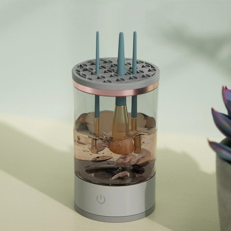 Tragbare elektrische Make-up-Pinselmaschine