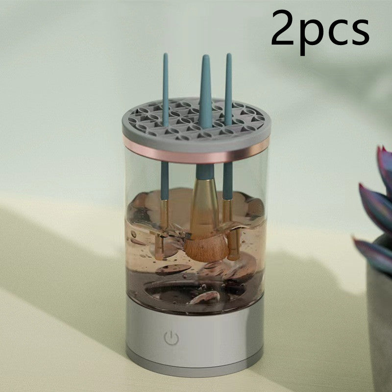 Tragbare elektrische Make-up-Pinselmaschine