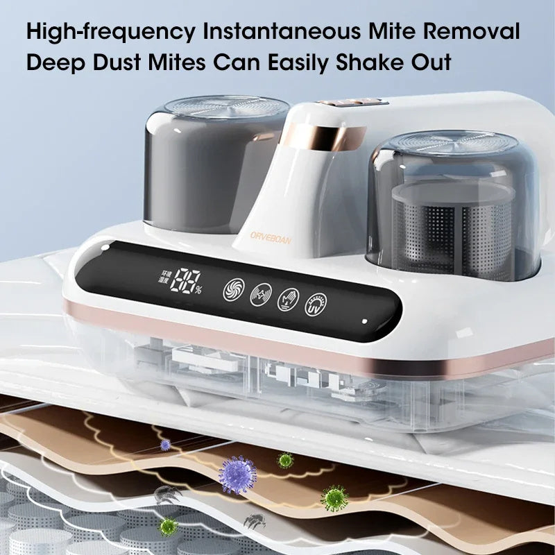PureSleep Matras Vacuum Cleaner