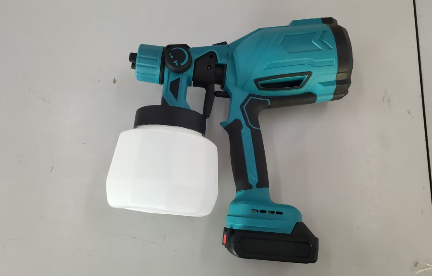 Elektrische SprayCharge Verfspuit