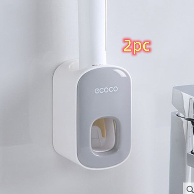 Automatische Tandpasta Dispenser