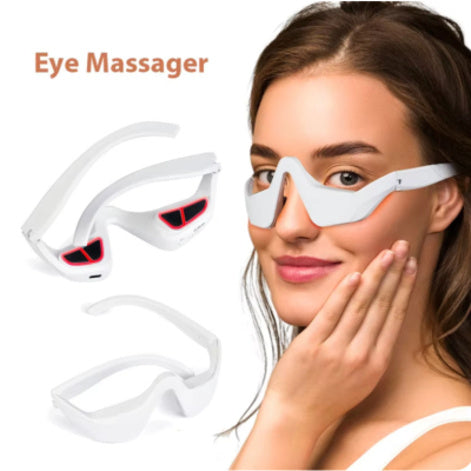 Skin Care Red Light Therapy For Dark Circles and Under Eye Bags