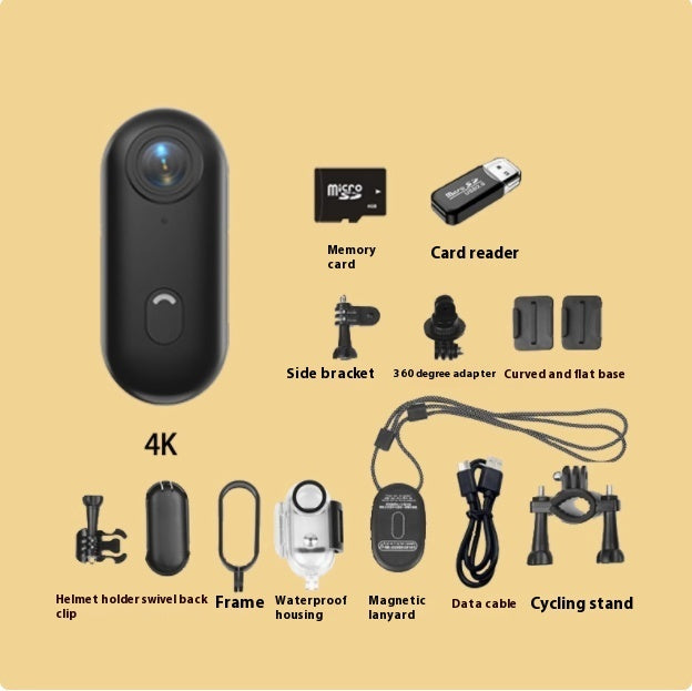 Mini Bodycam