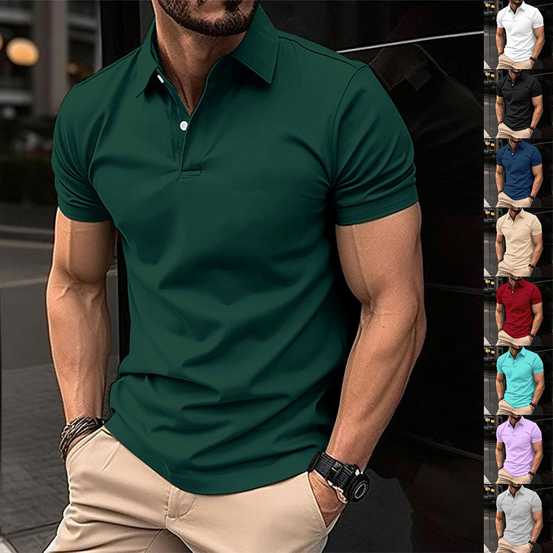 Heren Polo Shirt