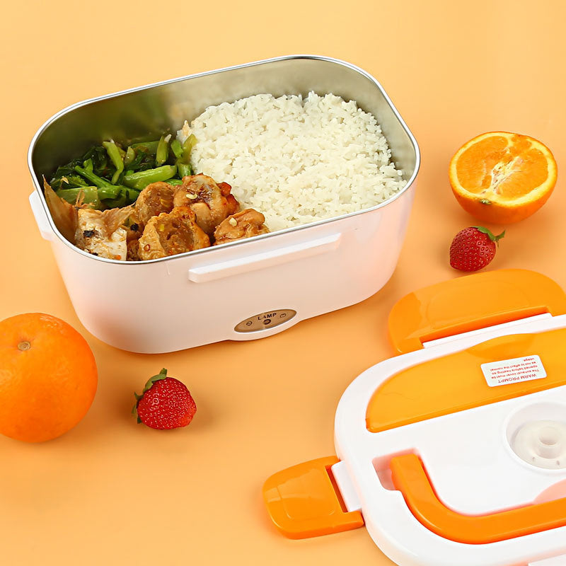 De Warm Up Elektrische Lunch Box