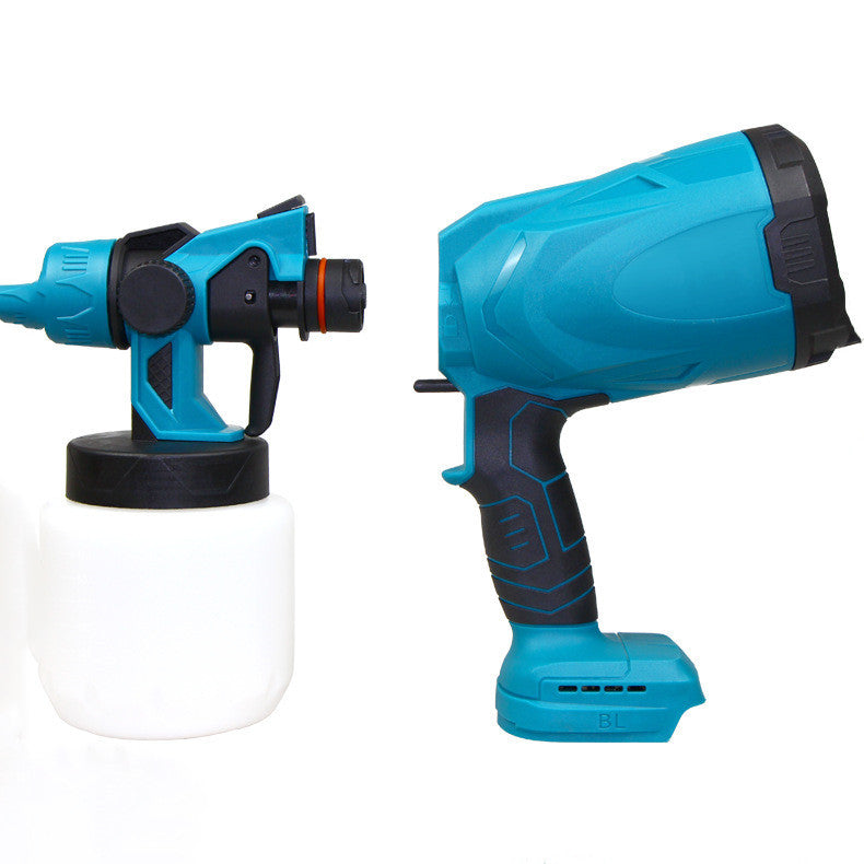 Electric SprayCharge Paint Sprayer