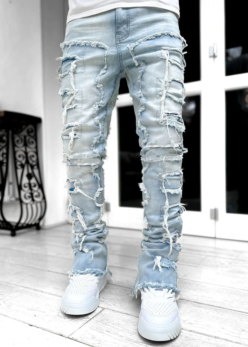 Flared Jeans