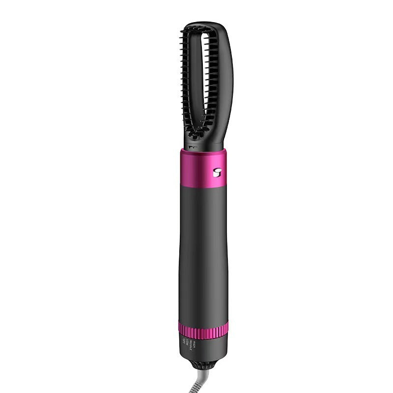 Professionele 5-in-1 haardroger borstel droger en steil borstel elektrisch haar styling tool automatische haar kruller