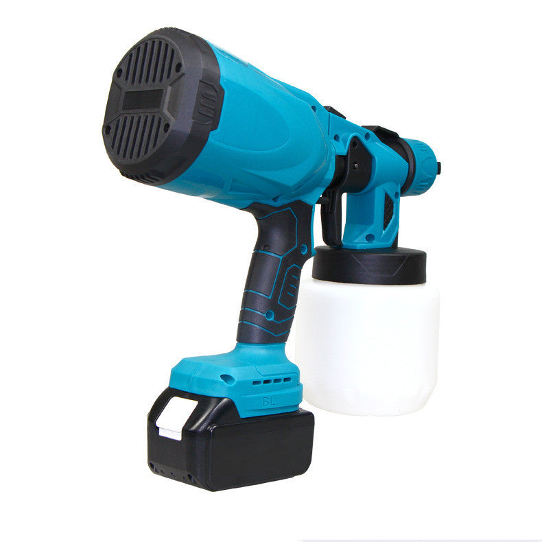 Electric SprayCharge Paint Sprayer