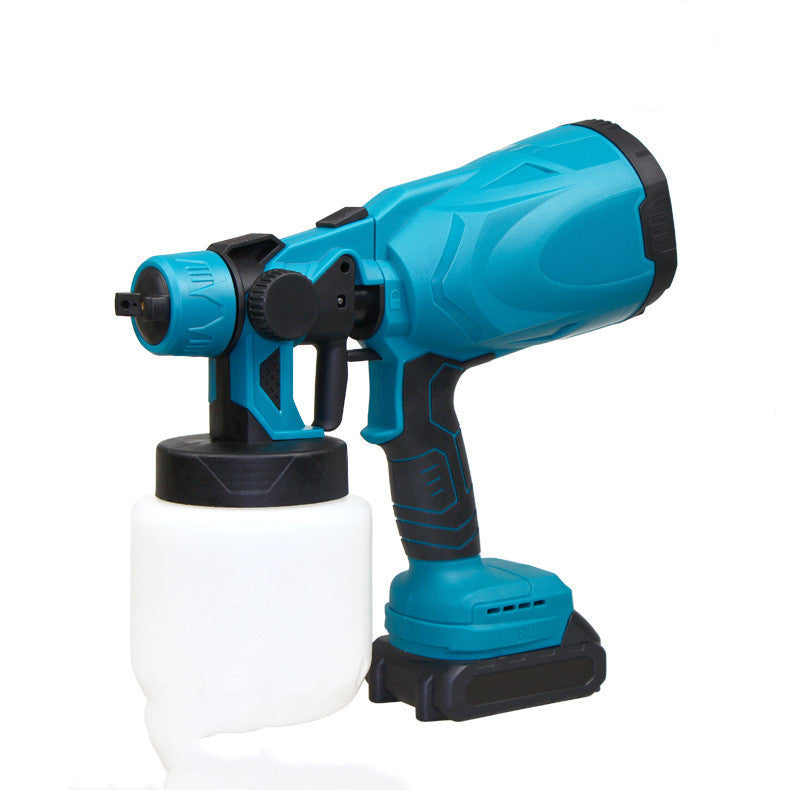 Electric SprayCharge Paint Sprayer