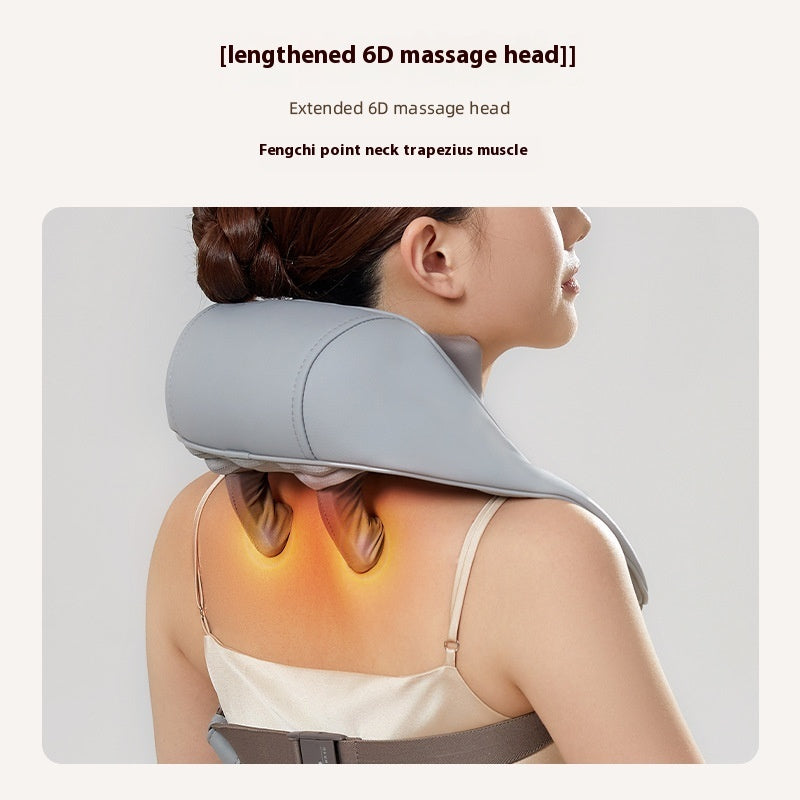 Massage Wave Neck Shoulder Device