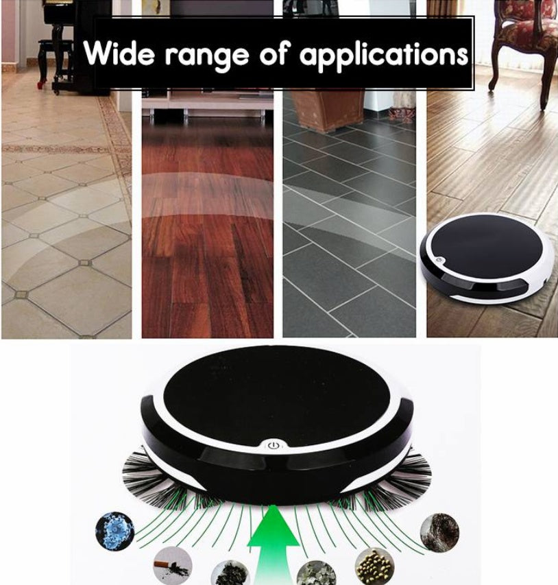 CleanSweep 4in1 Mop Robot