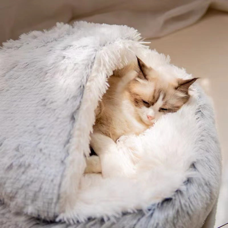 Simba cozy kattenmand