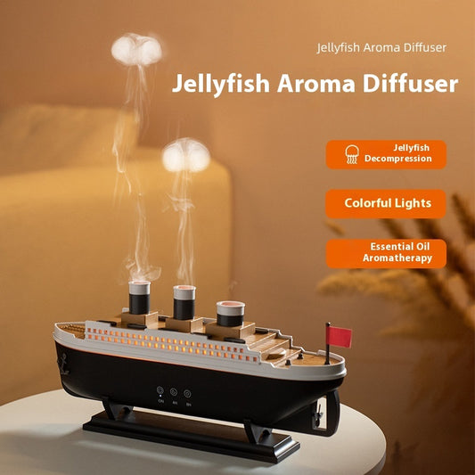 Titanic Schip Diffuser
