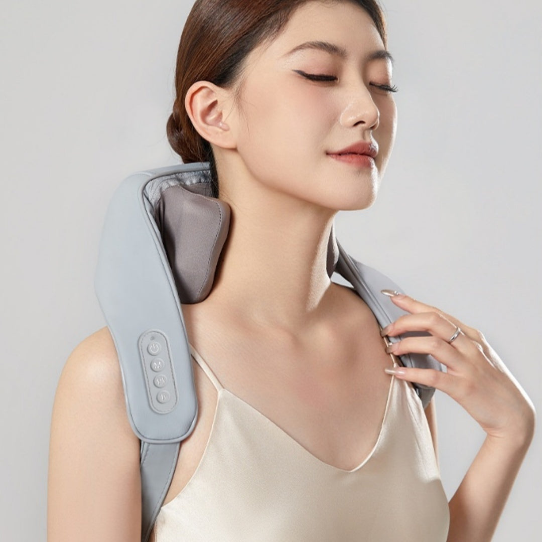 Massage Wave Neck Shoulder Device