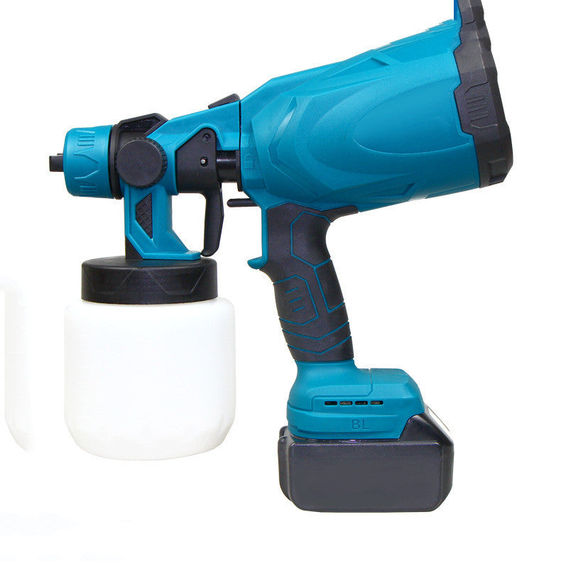 Electric SprayCharge Paint Sprayer